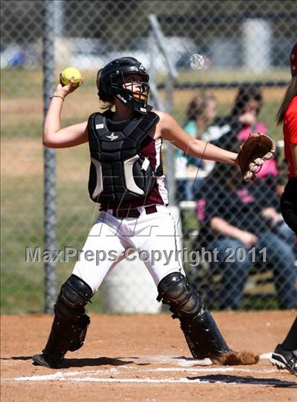 Thumbnail 3 in Tarkington vs Coldspring-Oakhurst photogallery.