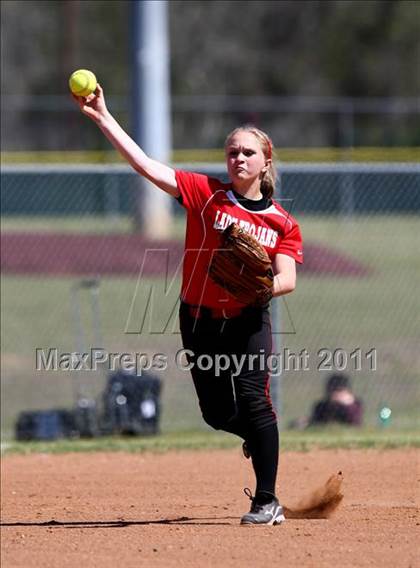 Thumbnail 1 in Tarkington vs Coldspring-Oakhurst photogallery.