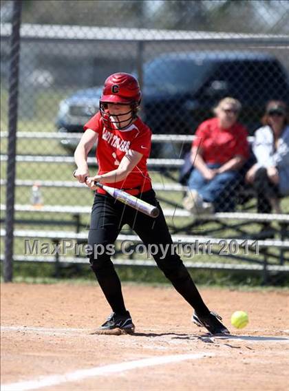 Thumbnail 3 in Tarkington vs Coldspring-Oakhurst photogallery.
