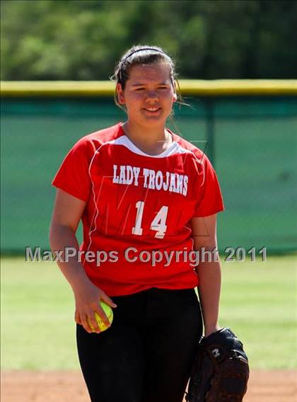 Thumbnail 2 in Tarkington vs Coldspring-Oakhurst photogallery.