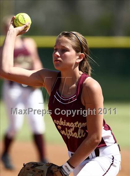 Thumbnail 1 in Tarkington vs Coldspring-Oakhurst photogallery.