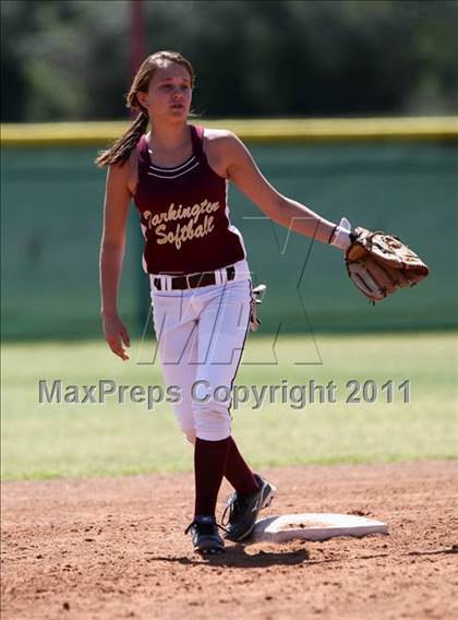 Thumbnail 3 in Tarkington vs Coldspring-Oakhurst photogallery.