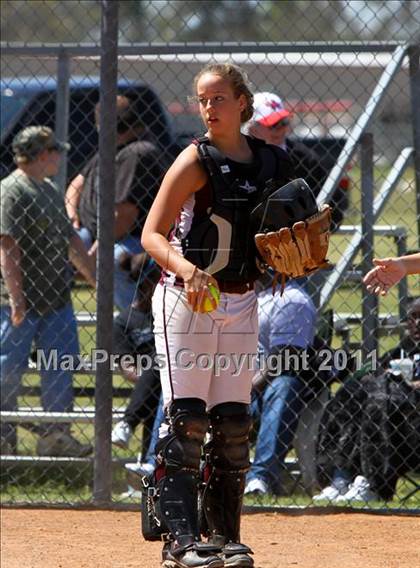 Thumbnail 3 in Tarkington vs Coldspring-Oakhurst photogallery.