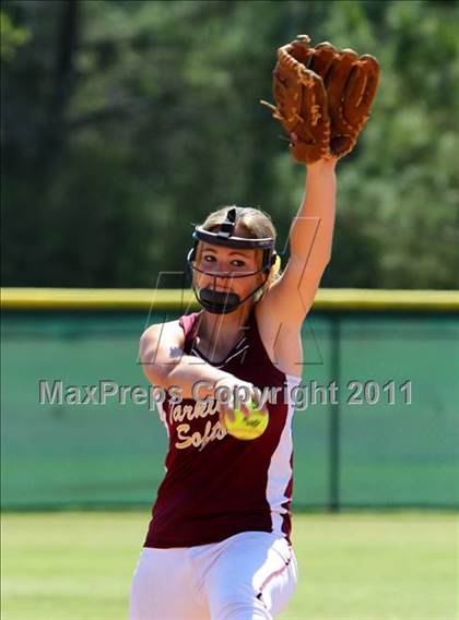 Thumbnail 3 in Tarkington vs Coldspring-Oakhurst photogallery.