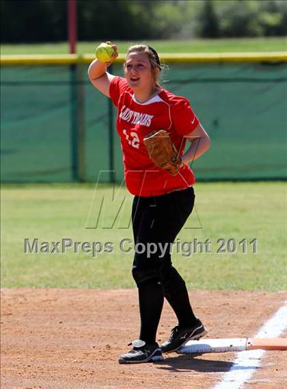 Thumbnail 1 in Tarkington vs Coldspring-Oakhurst photogallery.