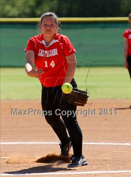 Thumbnail 2 in Tarkington vs Coldspring-Oakhurst photogallery.