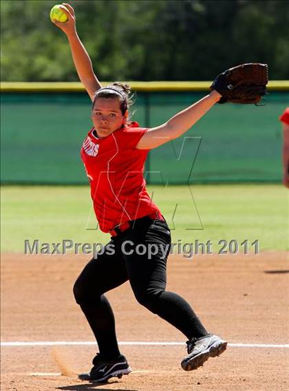 Thumbnail 1 in Tarkington vs Coldspring-Oakhurst photogallery.