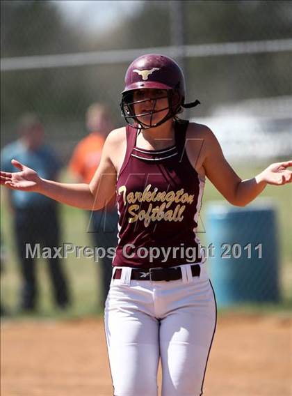 Thumbnail 2 in Tarkington vs Coldspring-Oakhurst photogallery.