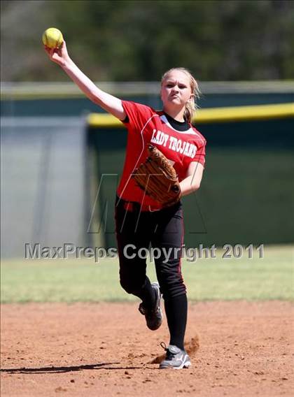 Thumbnail 1 in Tarkington vs Coldspring-Oakhurst photogallery.