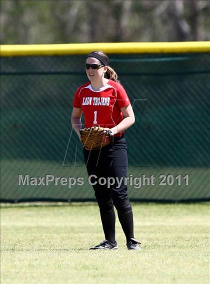 Thumbnail 3 in Tarkington vs Coldspring-Oakhurst photogallery.