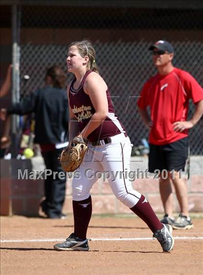Thumbnail 2 in Tarkington vs Coldspring-Oakhurst photogallery.