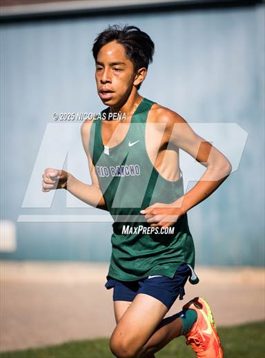 JV: City of Rio Rancho JV Battle