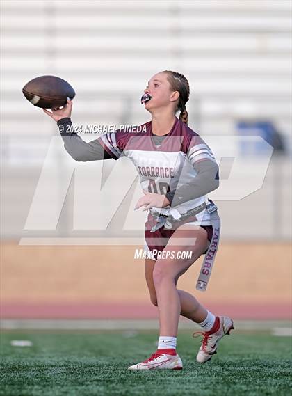 Thumbnail 3 in Torrance @ El Toro (CIF SS D2 Second Round) photogallery.