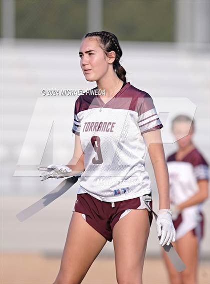 Thumbnail 3 in Torrance @ El Toro (CIF SS D2 Second Round) photogallery.