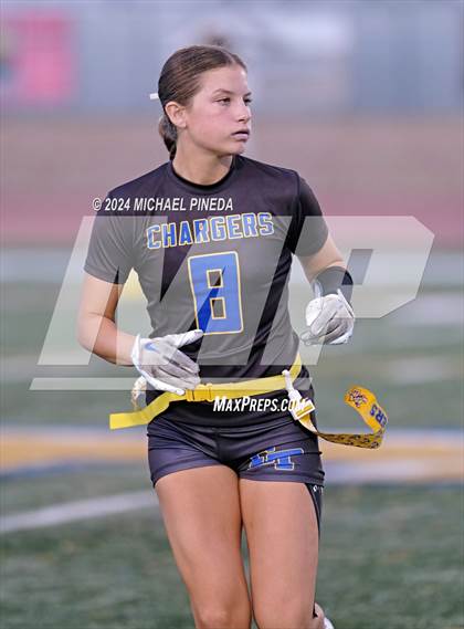 Thumbnail 1 in Torrance @ El Toro (CIF SS D2 Second Round) photogallery.