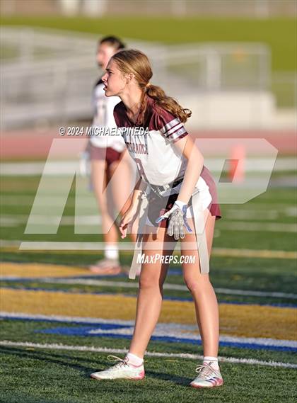 Thumbnail 2 in Torrance @ El Toro (CIF SS D2 Second Round) photogallery.