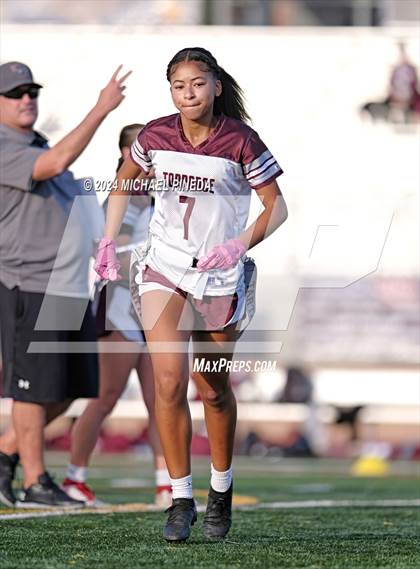 Thumbnail 3 in Torrance @ El Toro (CIF SS D2 Second Round) photogallery.