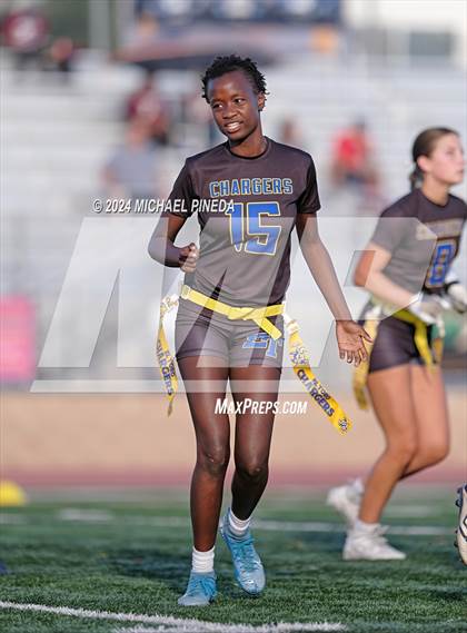 Thumbnail 2 in Torrance @ El Toro (CIF SS D2 Second Round) photogallery.
