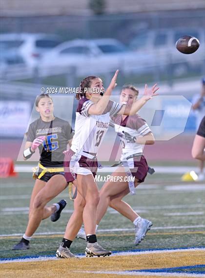 Thumbnail 1 in Torrance @ El Toro (CIF SS D2 Second Round) photogallery.