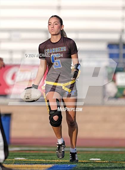 Thumbnail 2 in Torrance @ El Toro (CIF SS D2 Second Round) photogallery.