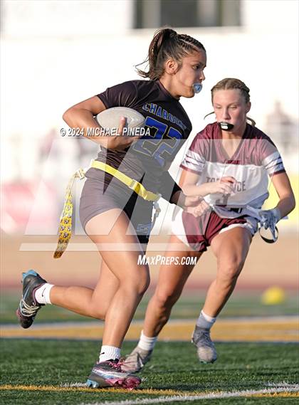 Thumbnail 1 in Torrance @ El Toro (CIF SS D2 Second Round) photogallery.