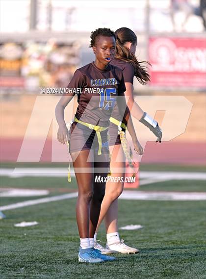 Thumbnail 1 in Torrance @ El Toro (CIF SS D2 Second Round) photogallery.