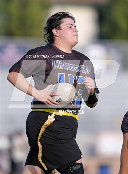 Thumbnail 1 in Torrance @ El Toro (CIF SS D2 Second Round) photogallery.