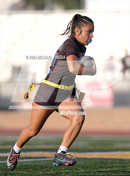 Thumbnail 2 in Torrance @ El Toro (CIF SS D2 Second Round) photogallery.