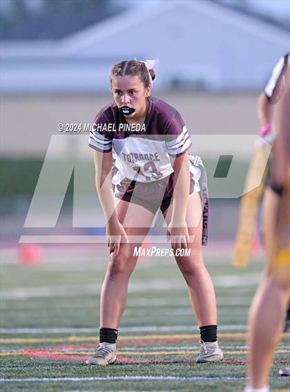 Thumbnail 2 in Torrance @ El Toro (CIF SS D2 Second Round) photogallery.