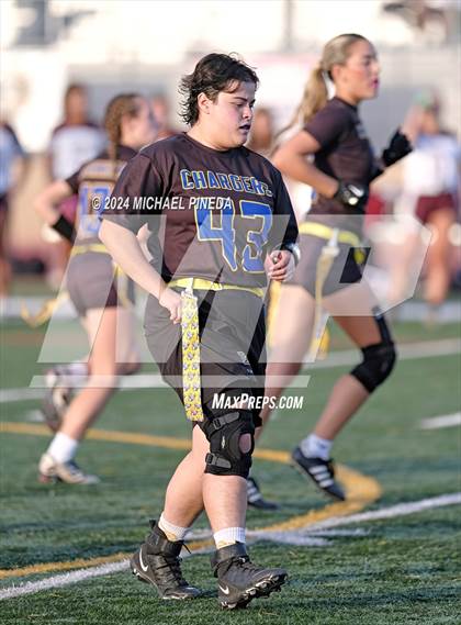 Thumbnail 2 in Torrance @ El Toro (CIF SS D2 Second Round) photogallery.