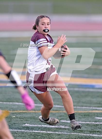 Thumbnail 3 in Torrance @ El Toro (CIF SS D2 Second Round) photogallery.
