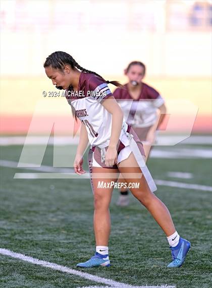 Thumbnail 1 in Torrance @ El Toro (CIF SS D2 Second Round) photogallery.