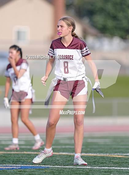 Thumbnail 2 in Torrance @ El Toro (CIF SS D2 Second Round) photogallery.