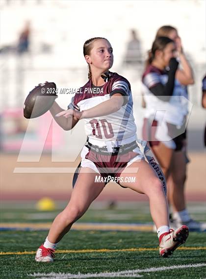 Thumbnail 3 in Torrance @ El Toro (CIF SS D2 Second Round) photogallery.