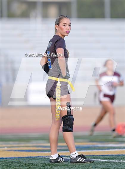 Thumbnail 2 in Torrance @ El Toro (CIF SS D2 Second Round) photogallery.