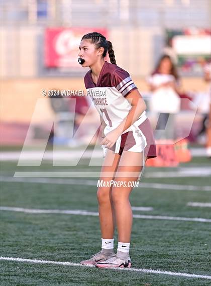 Thumbnail 2 in Torrance @ El Toro (CIF SS D2 Second Round) photogallery.