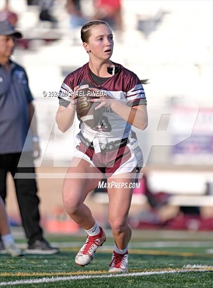 Thumbnail 1 in Torrance @ El Toro (CIF SS D2 Second Round) photogallery.