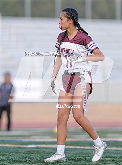 Thumbnail 3 in Torrance @ El Toro (CIF SS D2 Second Round) photogallery.