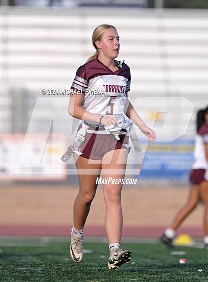 Thumbnail 2 in Torrance @ El Toro (CIF SS D2 Second Round) photogallery.