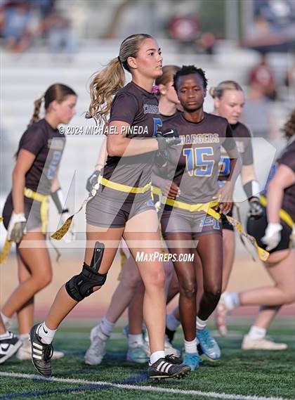 Thumbnail 1 in Torrance @ El Toro (CIF SS D2 Second Round) photogallery.