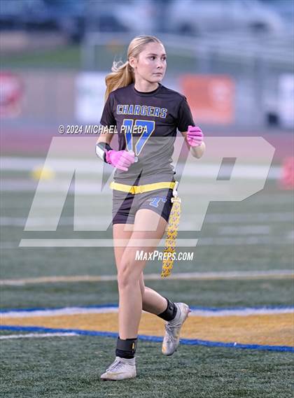 Thumbnail 2 in Torrance @ El Toro (CIF SS D2 Second Round) photogallery.
