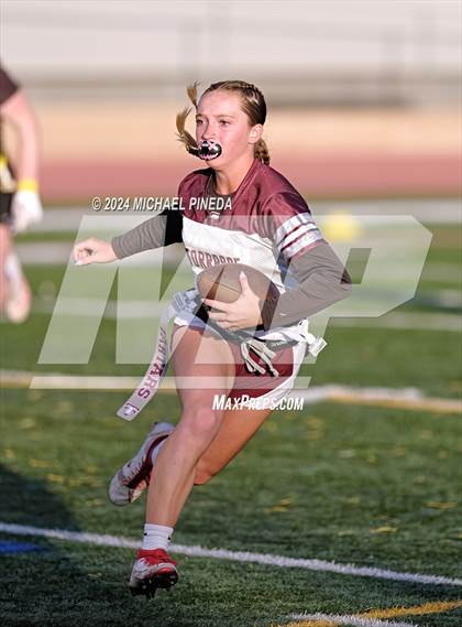 Thumbnail 3 in Torrance @ El Toro (CIF SS D2 Second Round) photogallery.