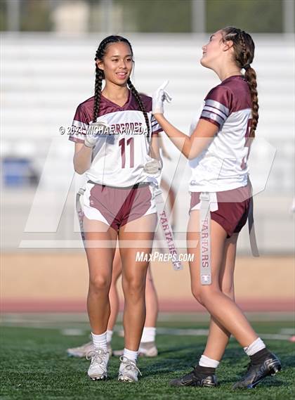 Thumbnail 3 in Torrance @ El Toro (CIF SS D2 Second Round) photogallery.