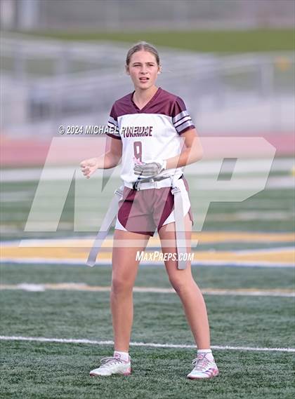 Thumbnail 2 in Torrance @ El Toro (CIF SS D2 Second Round) photogallery.