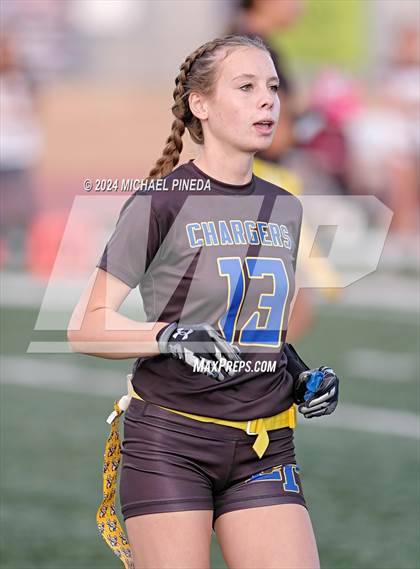 Thumbnail 1 in Torrance @ El Toro (CIF SS D2 Second Round) photogallery.