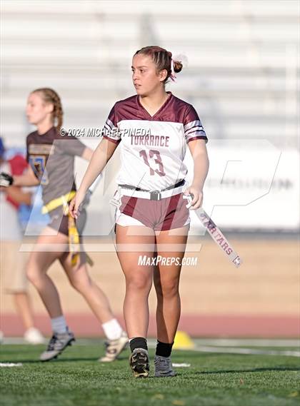 Thumbnail 2 in Torrance @ El Toro (CIF SS D2 Second Round) photogallery.