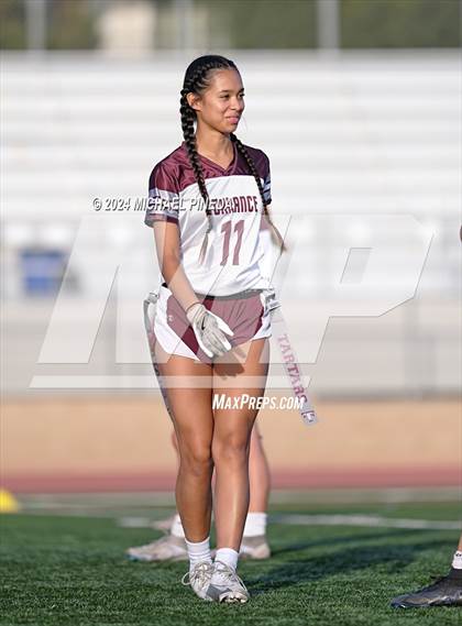Thumbnail 2 in Torrance @ El Toro (CIF SS D2 Second Round) photogallery.