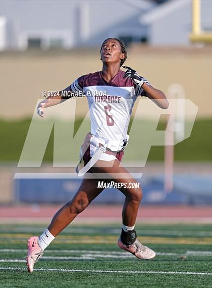 Thumbnail 3 in Torrance @ El Toro (CIF SS D2 Second Round) photogallery.