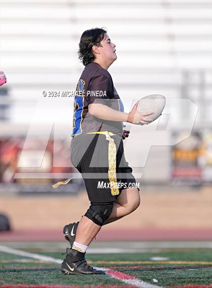 Thumbnail 2 in Torrance @ El Toro (CIF SS D2 Second Round) photogallery.