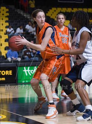 Thumbnail 1 in Franklin vs. Bland (VHSL  A D1 Semifinal) photogallery.